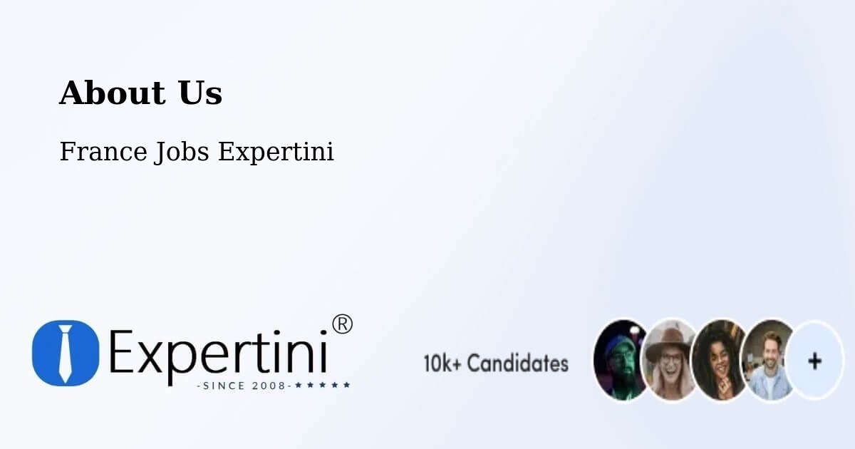 About Expertini Recruitment Platform  – Igny - Igny, France Jobs Expertini