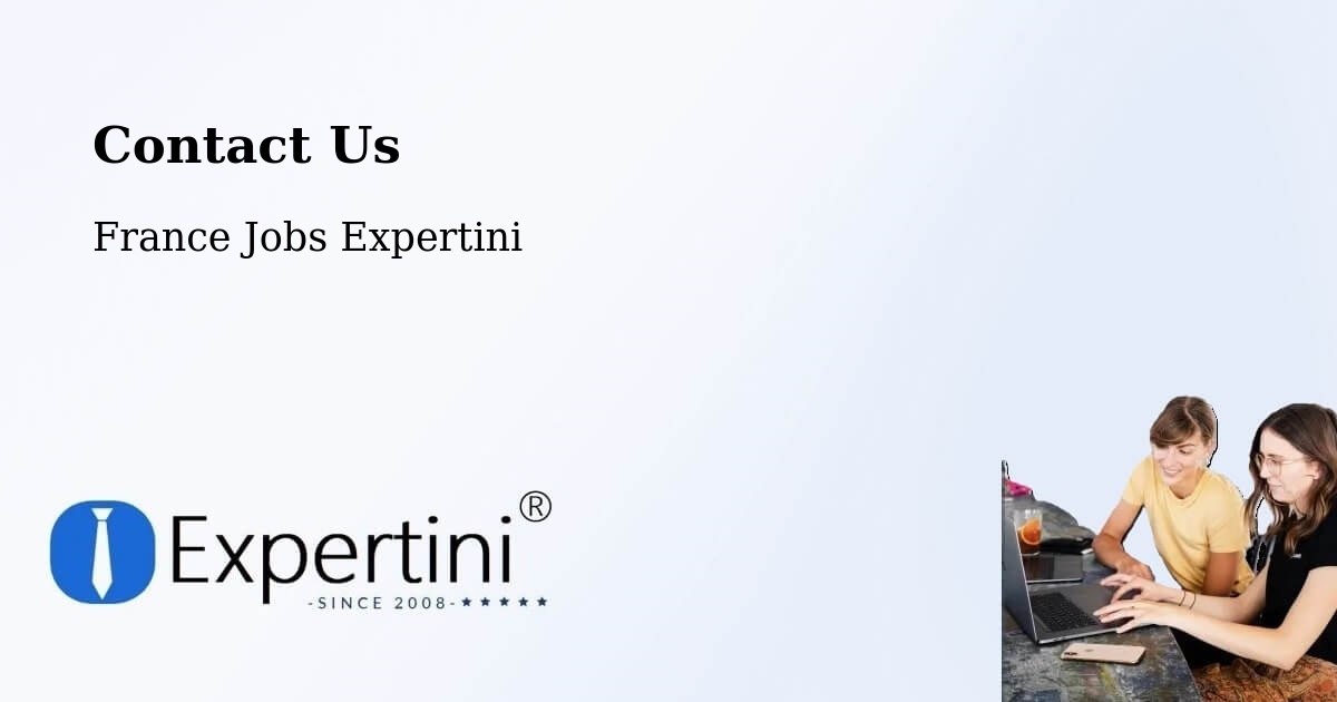 Contact Expertini – Igny - France Jobs Expertini