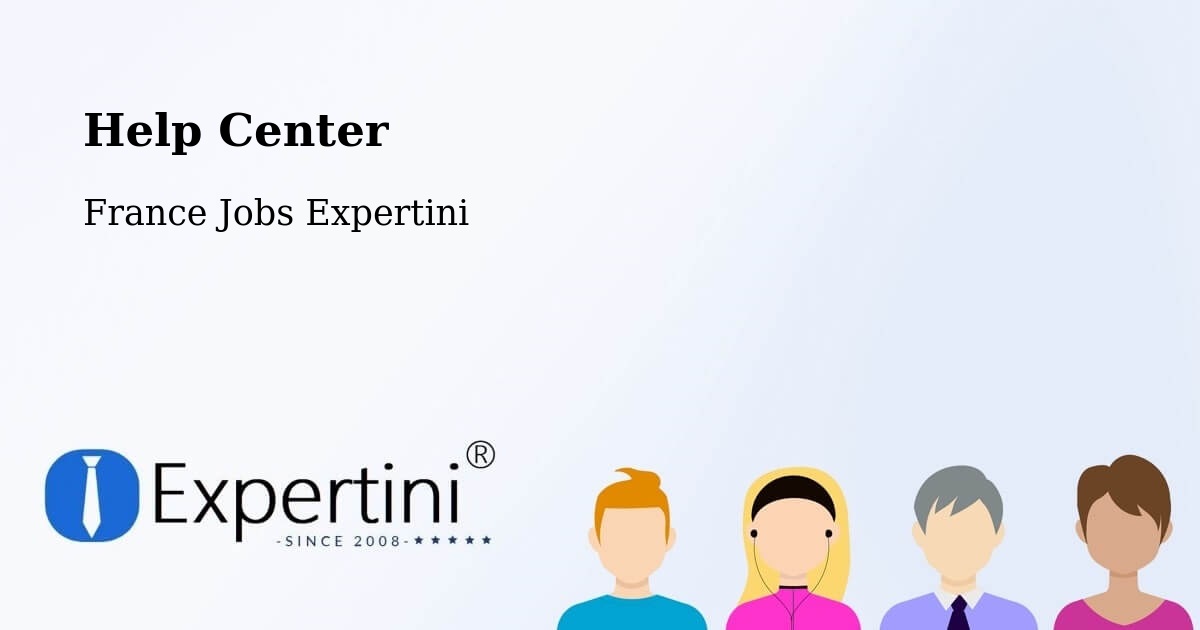 Help Center – Igny - France Jobs Expertini